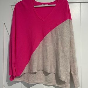 Lilly Pulitzer cashmere sweater